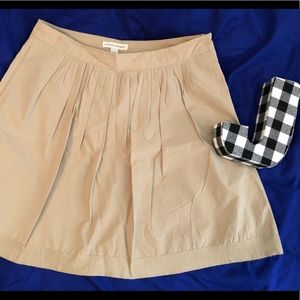 Banana Republic Pleated Skirt